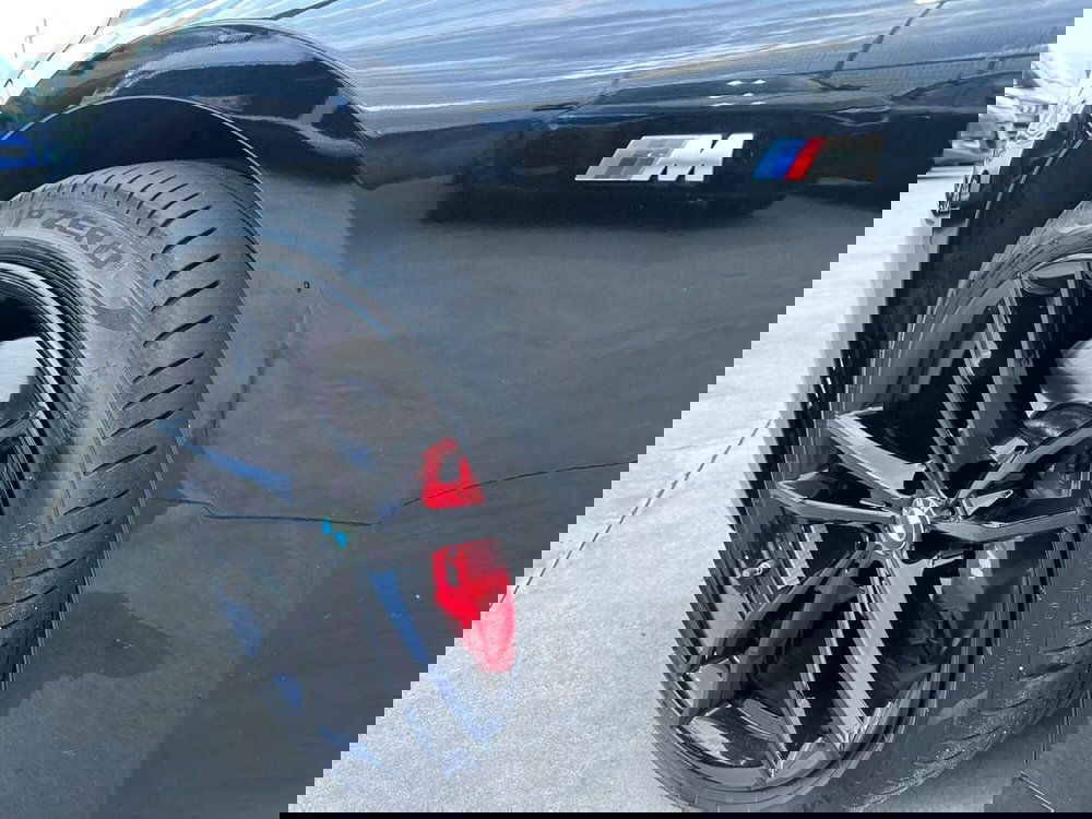 BMW Serie 2 Coupé usata a Messina (5)