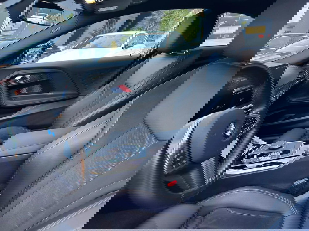 BMW Serie 2 Coupé usata a Messina (7)