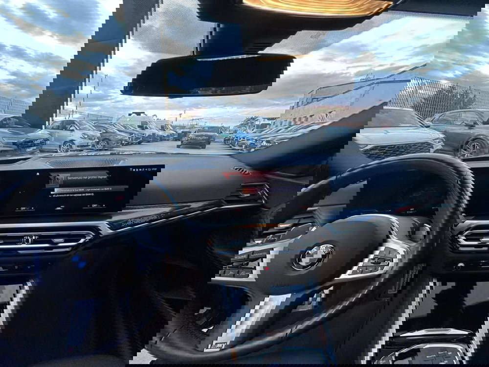 BMW Serie 2 Coupé usata a Messina (9)