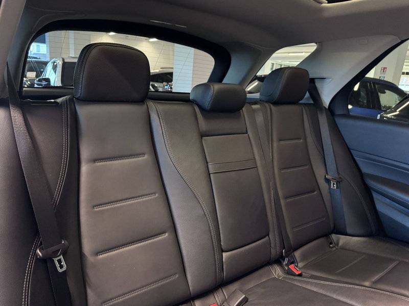 Mercedes-Benz GLE Coupé usata a Messina (10)