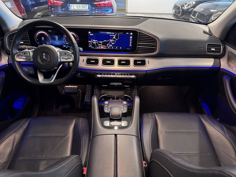 Mercedes-Benz GLE Coupé usata a Messina (11)