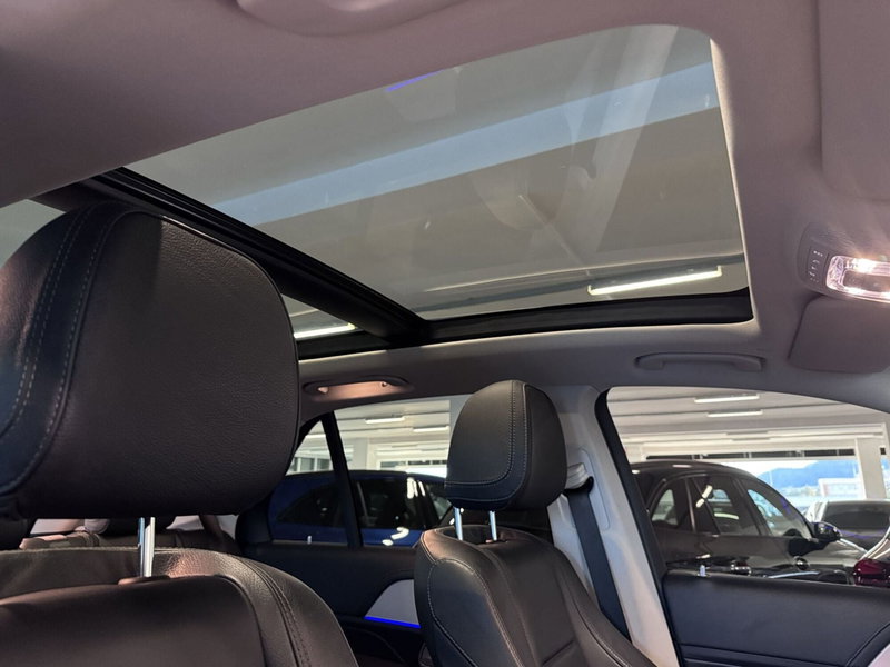 Mercedes-Benz GLE Coupé usata a Messina (12)