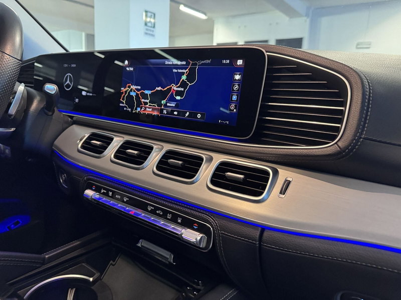 Mercedes-Benz GLE Coupé usata a Messina (13)