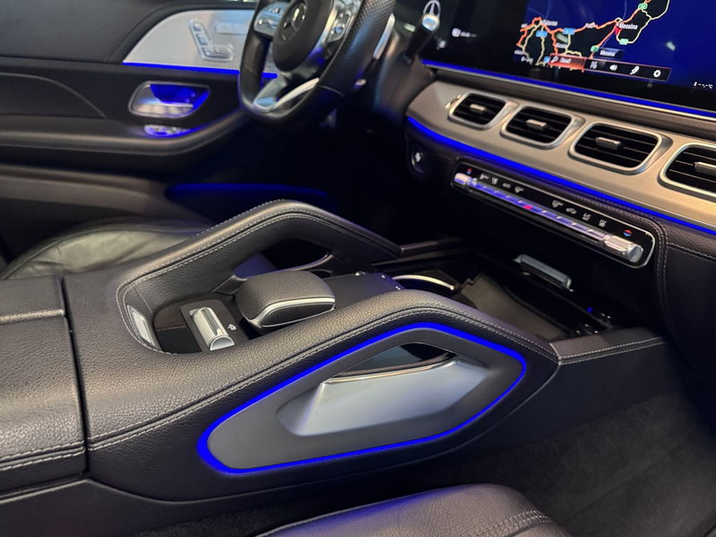 Mercedes-Benz GLE Coupé usata a Messina (14)