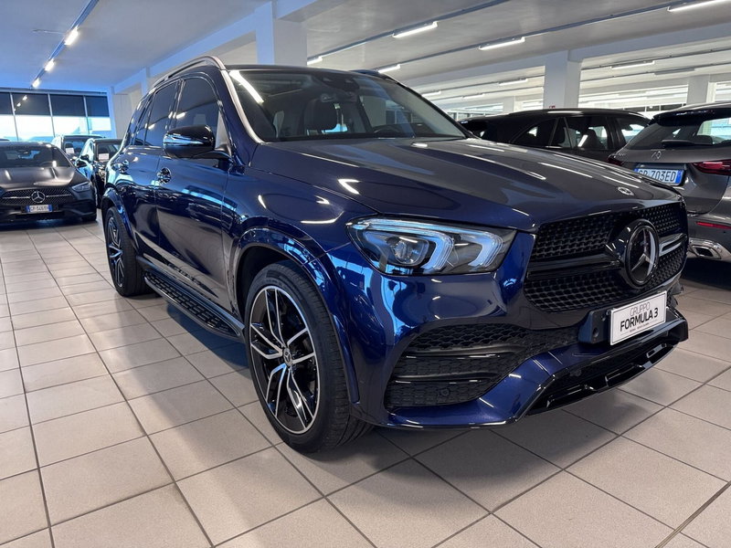 Mercedes-Benz GLE Coupé usata a Messina (2)