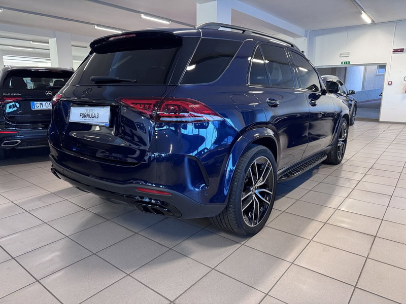 Mercedes-Benz GLE Coupé usata a Messina (3)