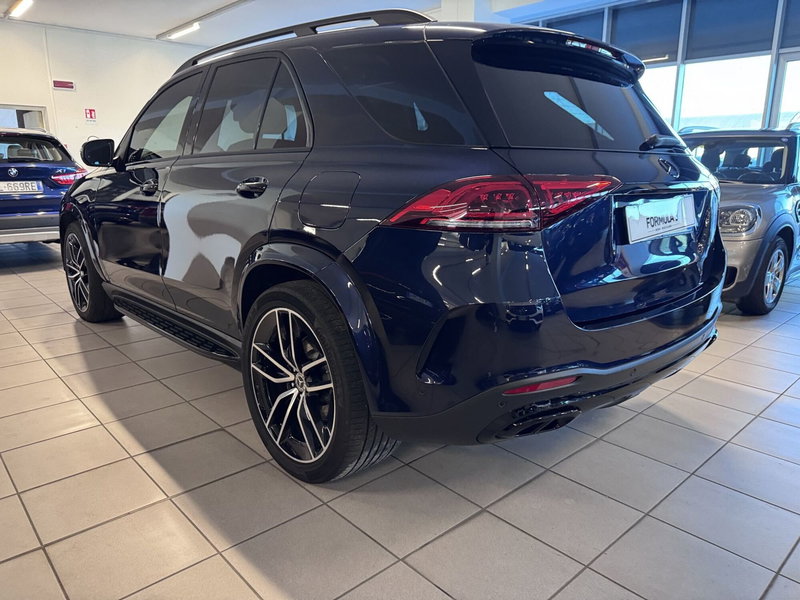 Mercedes-Benz GLE Coupé usata a Messina (4)