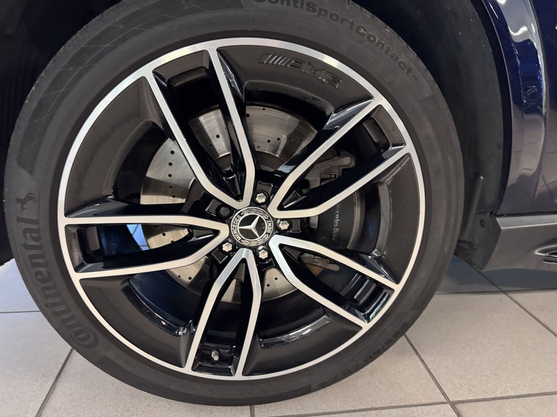 Mercedes-Benz GLE Coupé usata a Messina (5)