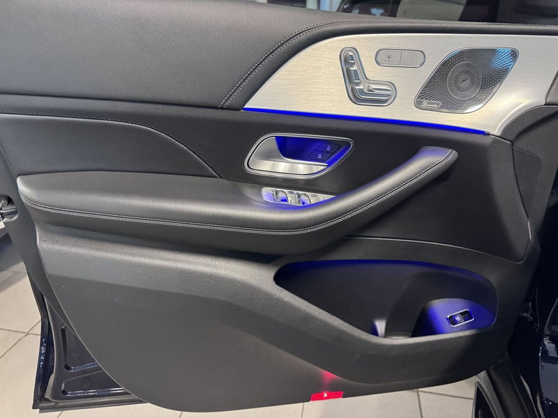 Mercedes-Benz GLE Coupé usata a Messina (6)