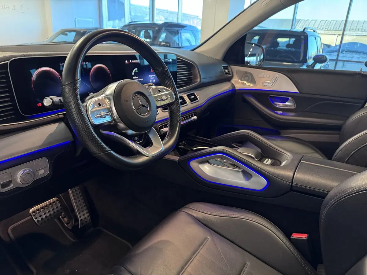 Mercedes-Benz GLE Coupé usata a Messina (7)