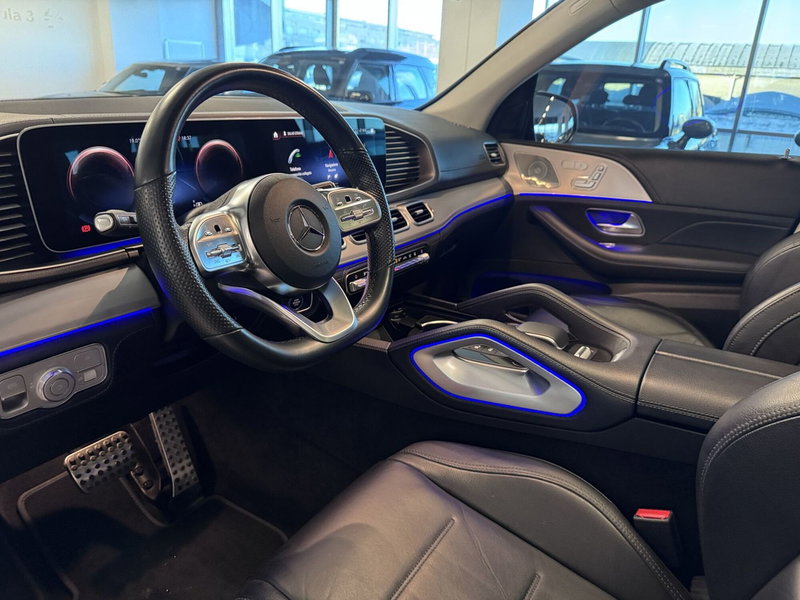 Mercedes-Benz GLE Coupé usata a Messina (7)