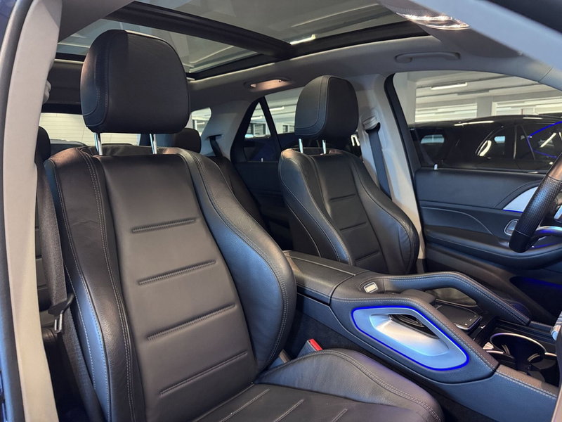 Mercedes-Benz GLE Coupé usata a Messina (8)