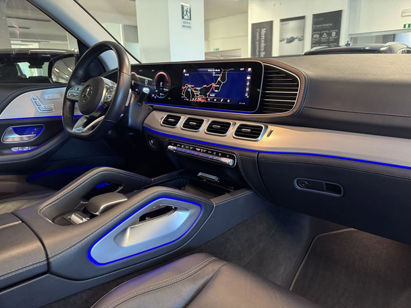 Mercedes-Benz GLE Coupé usata a Messina (9)