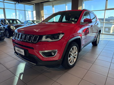 Jeep Compass 1.6 Multijet II 2WD Limited del 2021 usata a Messina