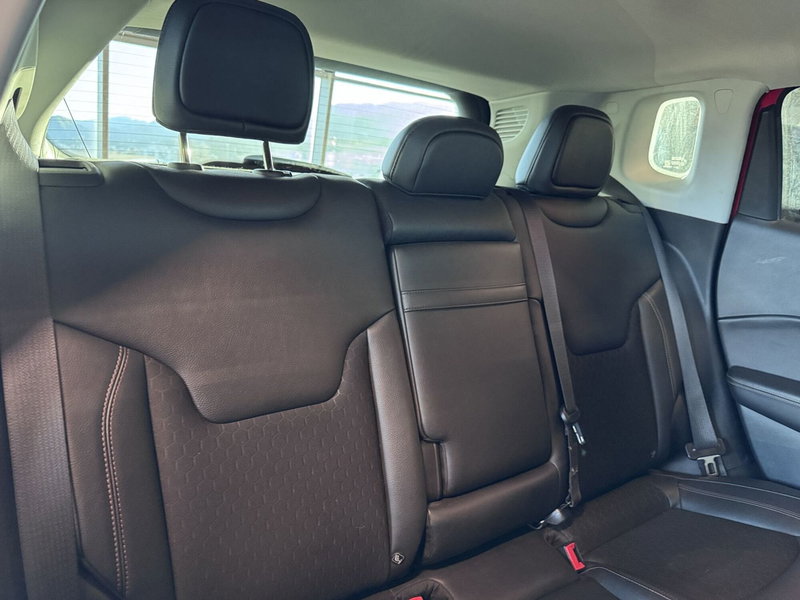 Jeep Compass usata a Messina (10)