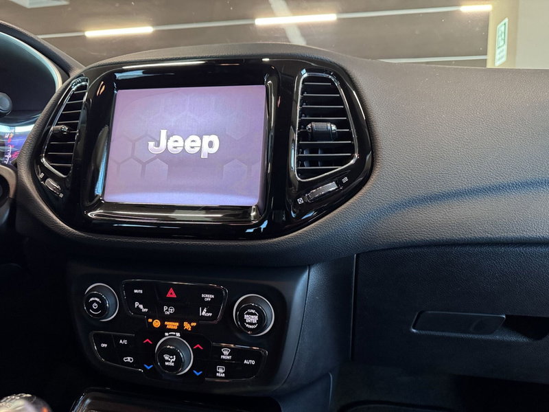 Jeep Compass usata a Messina (12)