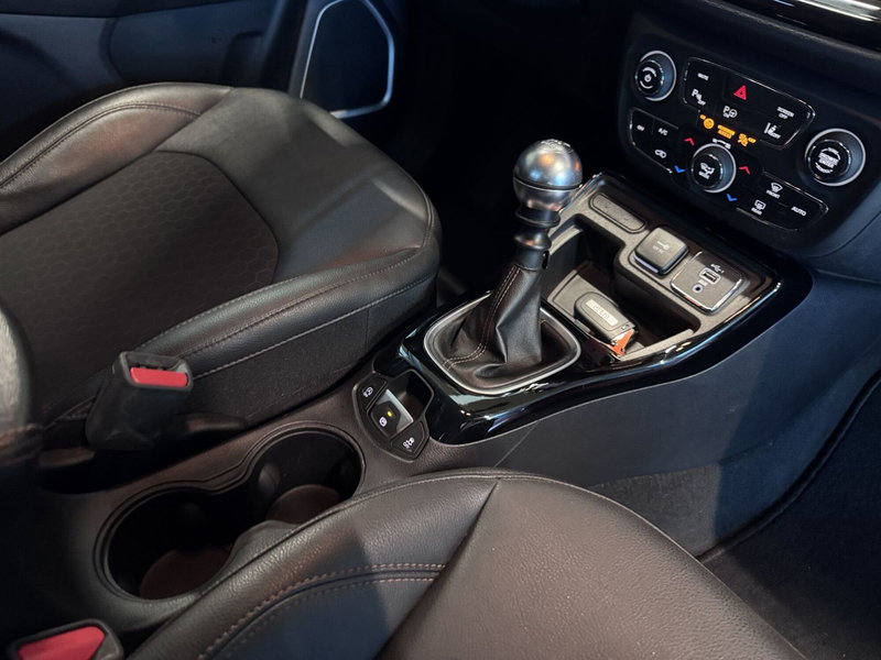 Jeep Compass usata a Messina (13)