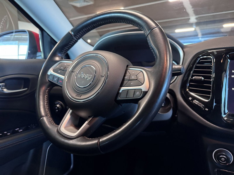 Jeep Compass usata a Messina (14)