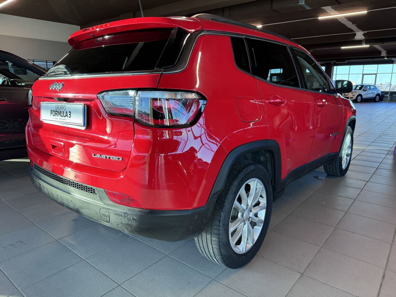 Jeep Compass usata a Messina (3)