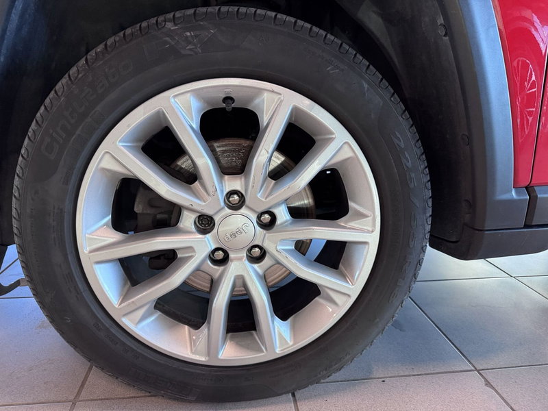 Jeep Compass usata a Messina (5)