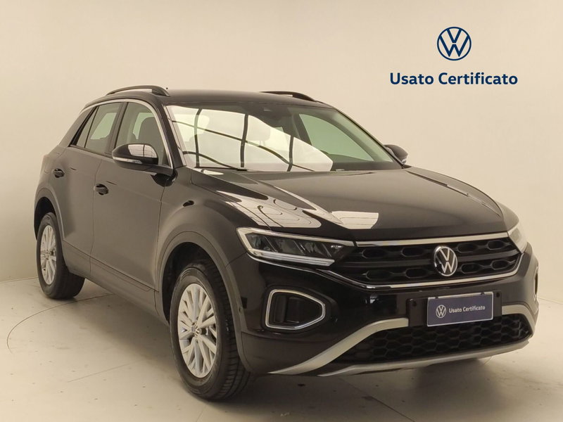 Volkswagen T-Roc usata a Avellino