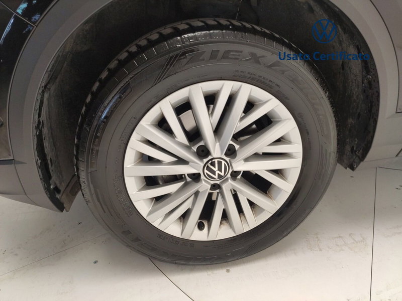 Volkswagen T-Roc usata a Avellino (10)