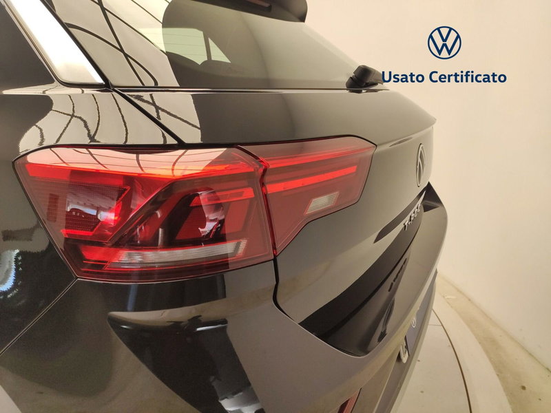 Volkswagen T-Roc usata a Avellino (12)