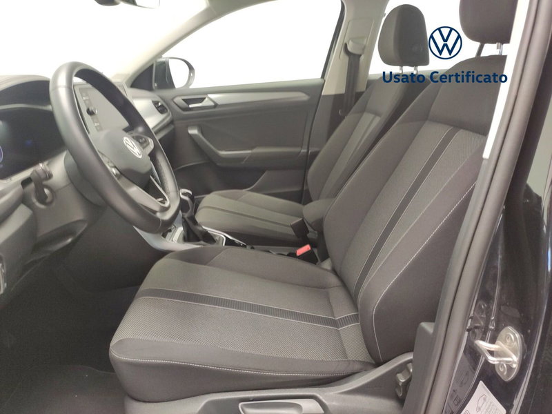 Volkswagen T-Roc usata a Avellino (16)