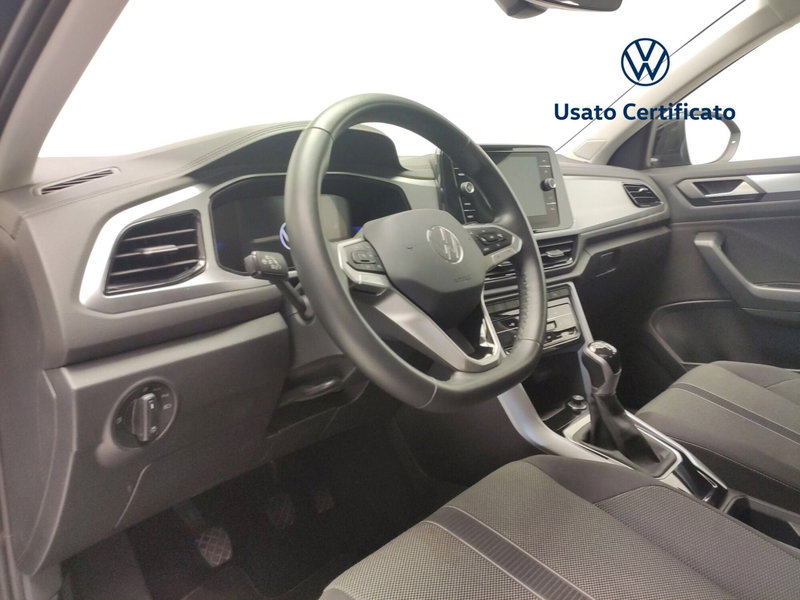 Volkswagen T-Roc usata a Avellino (17)