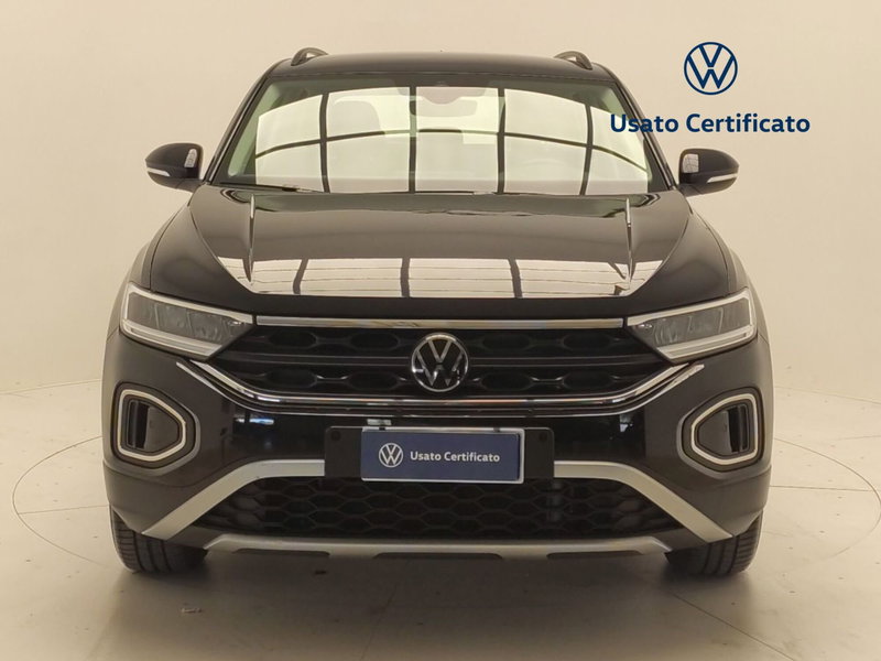 Volkswagen T-Roc usata a Avellino (2)