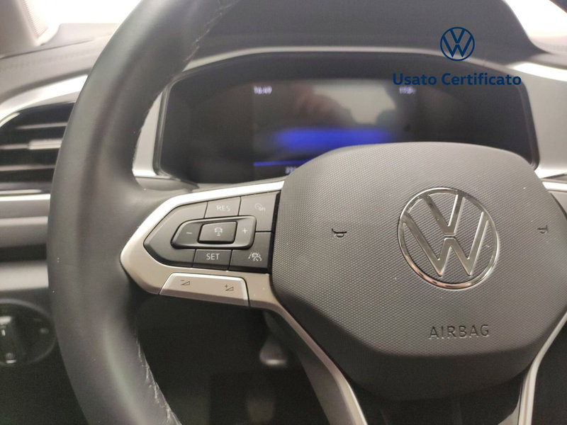 Volkswagen T-Roc usata a Avellino (20)