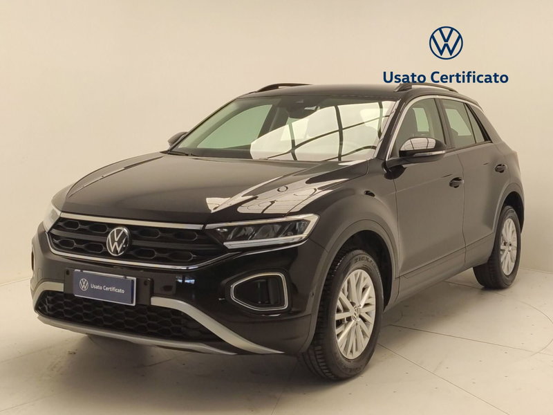Volkswagen T-Roc usata a Avellino (3)