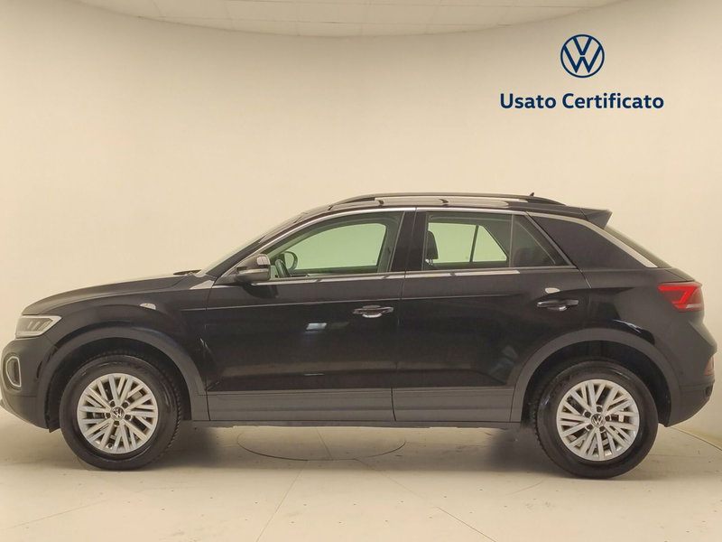 Volkswagen T-Roc usata a Avellino (4)