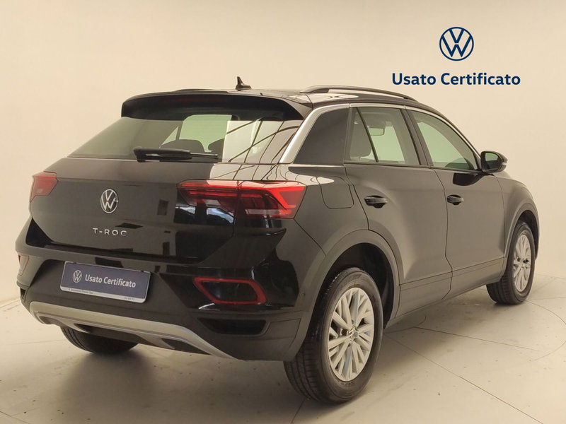 Volkswagen T-Roc usata a Avellino (7)