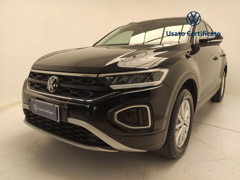 Volkswagen T-Roc usata a Avellino (8)