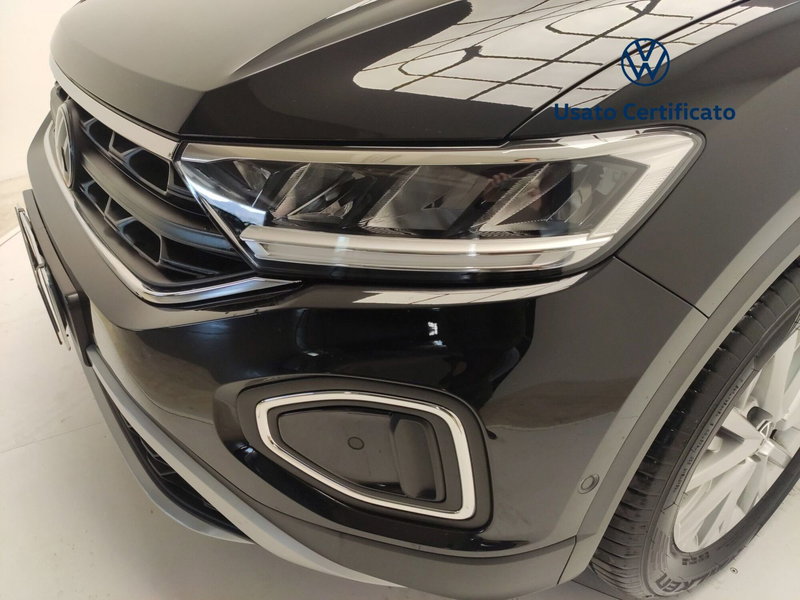Volkswagen T-Roc usata a Avellino (9)