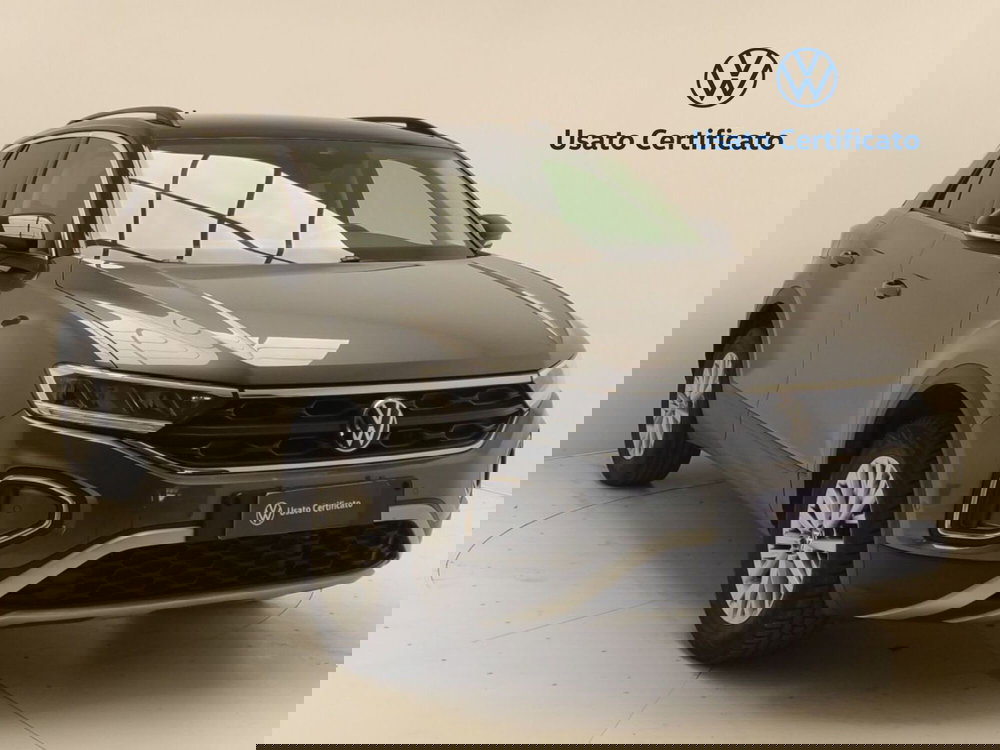 Volkswagen Taigo usata a Avellino