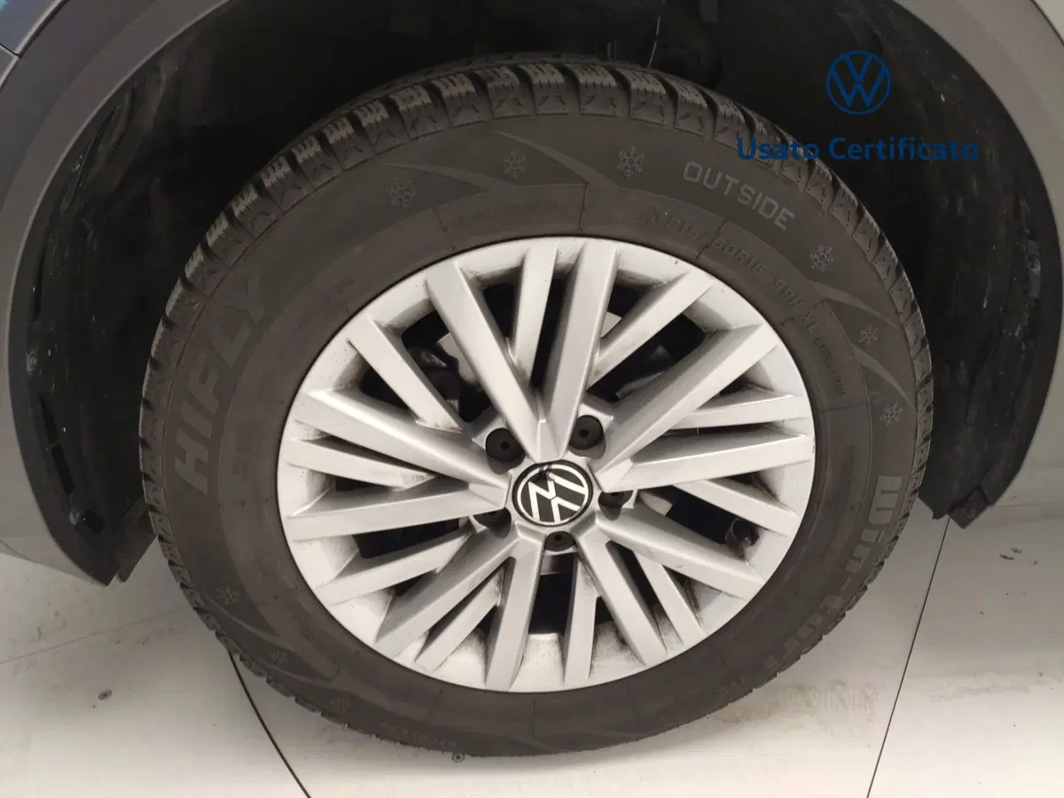 Volkswagen Taigo usata a Avellino (10)