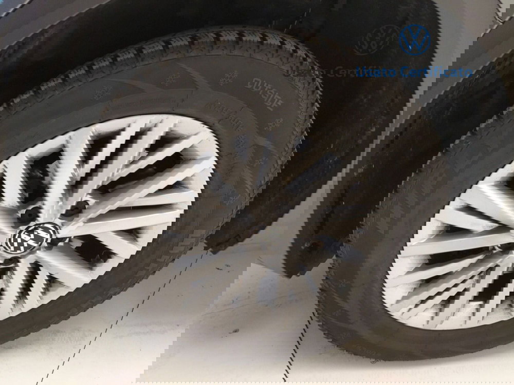 Volkswagen Taigo usata a Avellino (10)