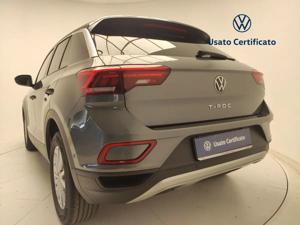 Volkswagen Taigo usata a Avellino (11)