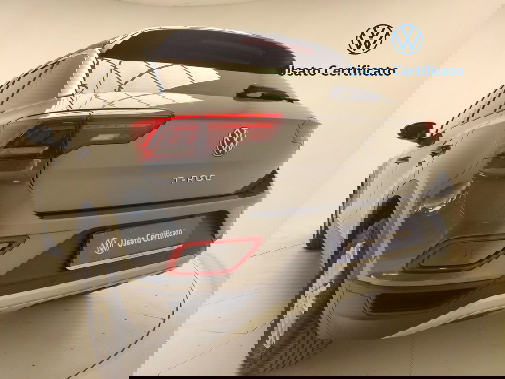 Volkswagen Taigo usata a Avellino (11)