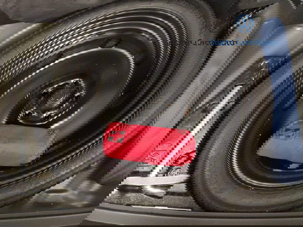 Volkswagen Taigo usata a Avellino (16)