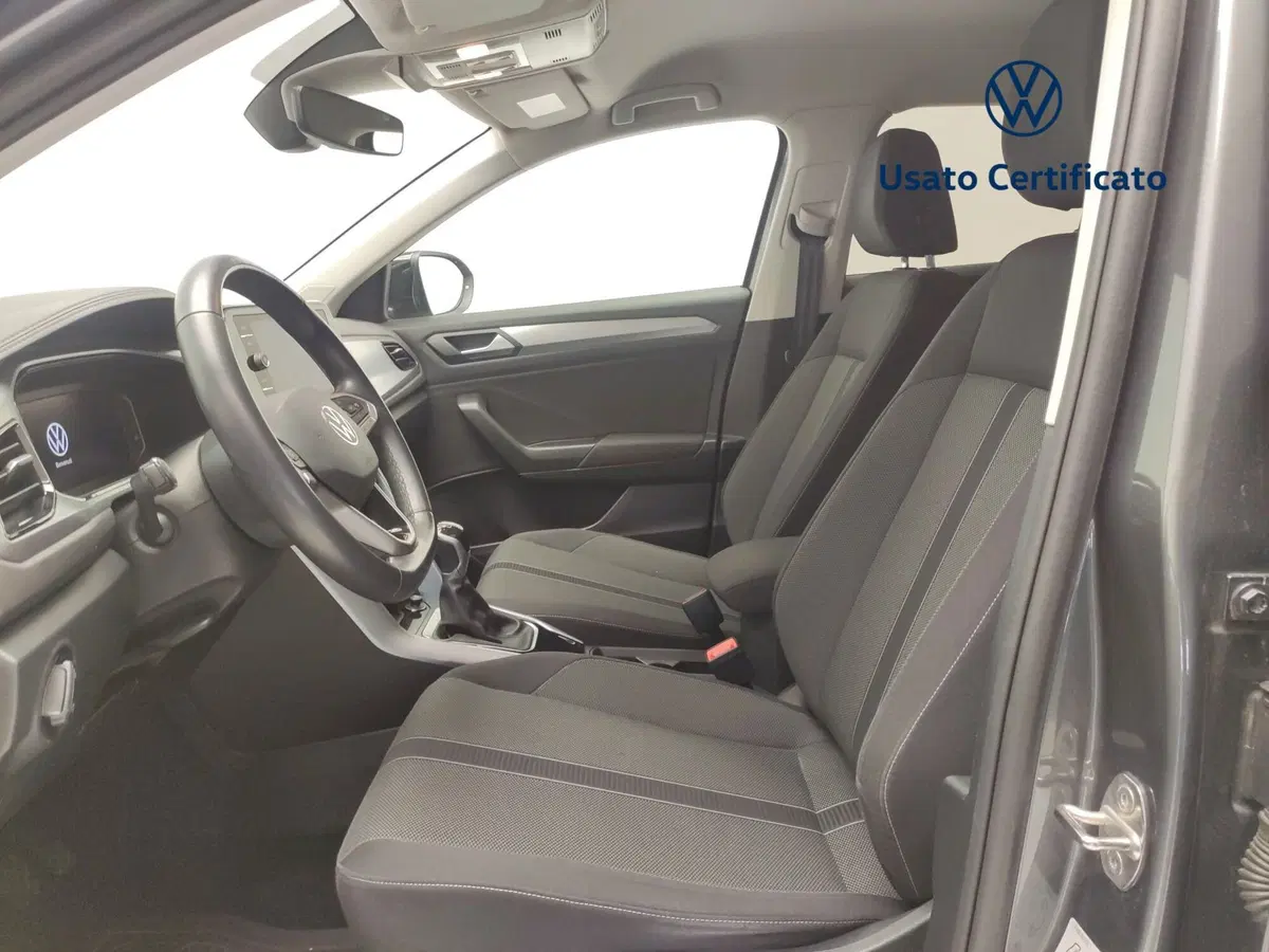 Volkswagen Taigo usata a Avellino (18)