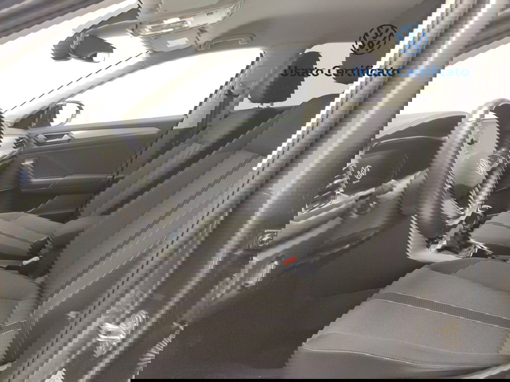 Volkswagen Taigo usata a Avellino (18)