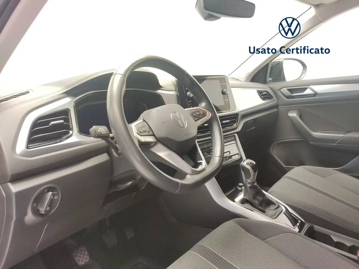 Volkswagen Taigo usata a Avellino (19)