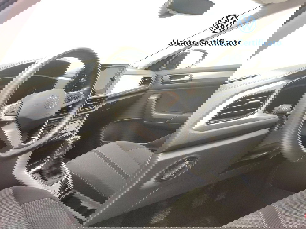 Volkswagen Taigo usata a Avellino (19)