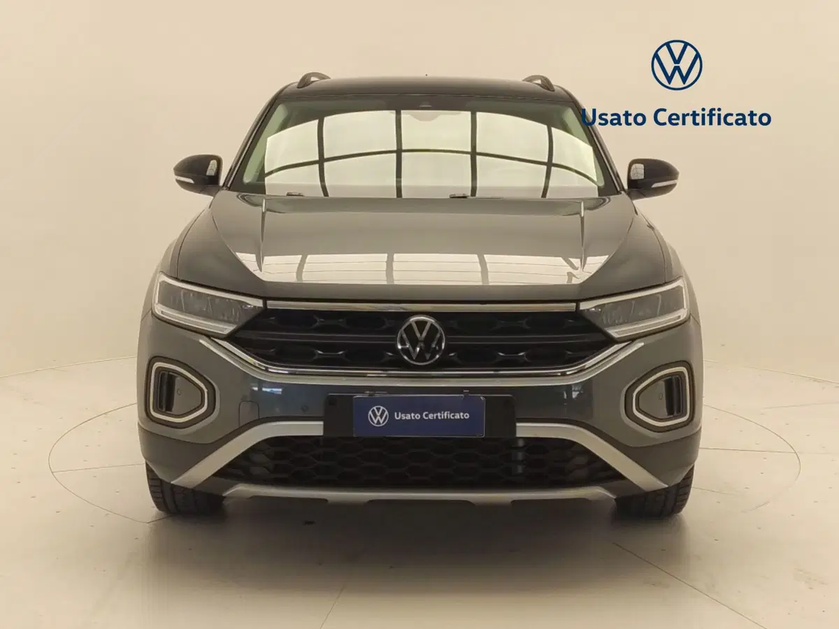 Volkswagen Taigo usata a Avellino (2)