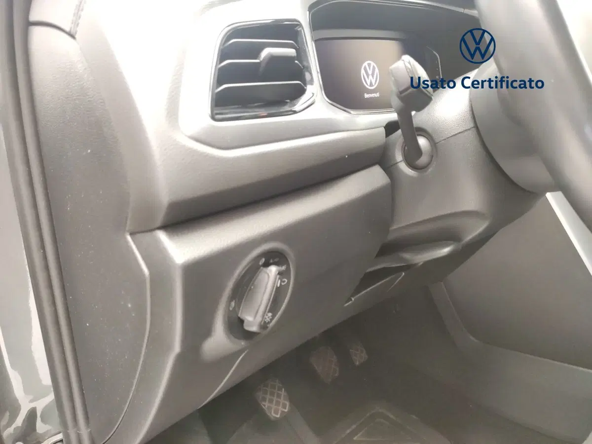Volkswagen Taigo usata a Avellino (20)