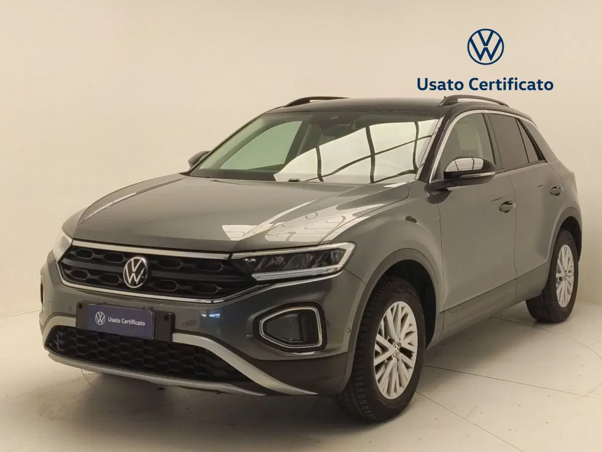 Volkswagen Taigo usata a Avellino (3)
