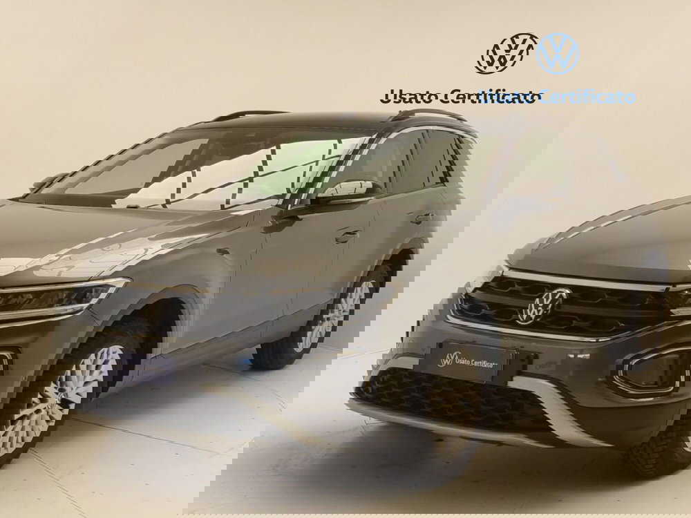 Volkswagen Taigo usata a Avellino (3)